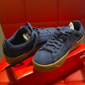 Puma Vikky Platform